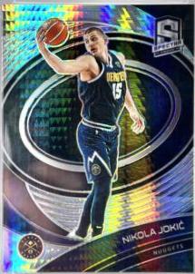 Nikola Jokic [Asia Black White] #20
