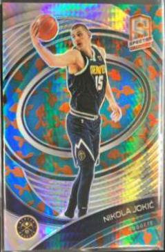 Nikola Jokic [Asia Blue Orange] #20