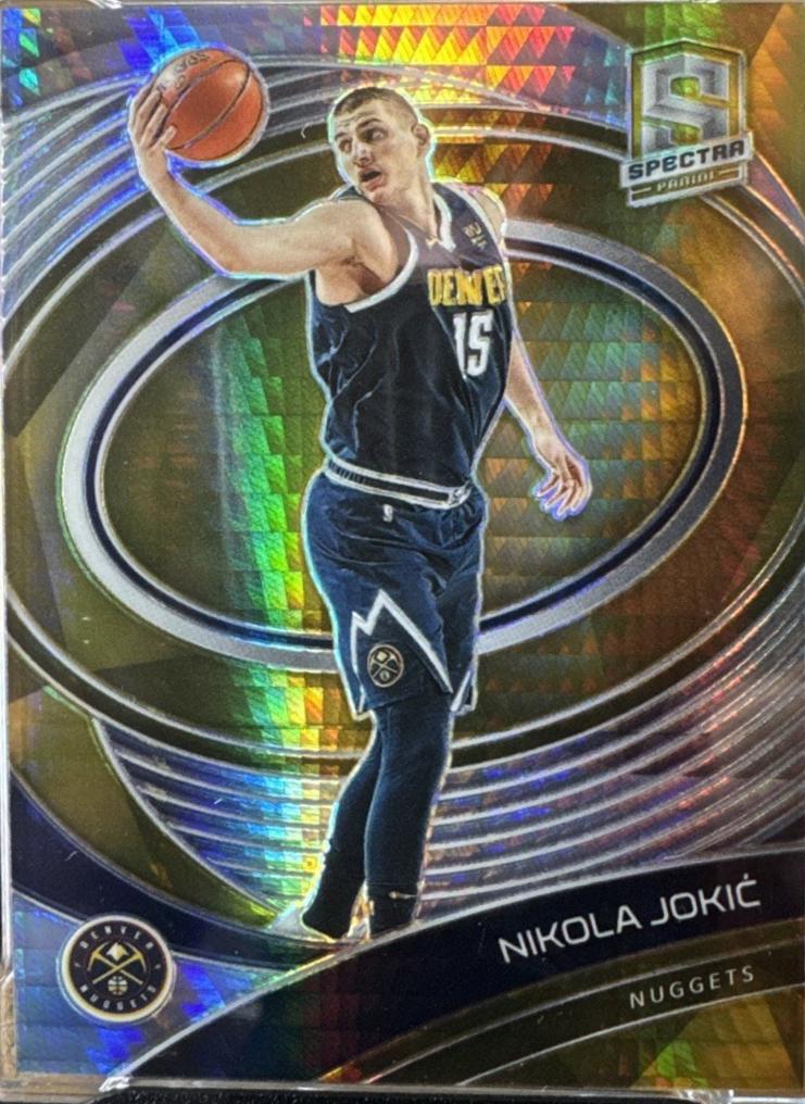 Nikola Jokic [Asia Gold] #20