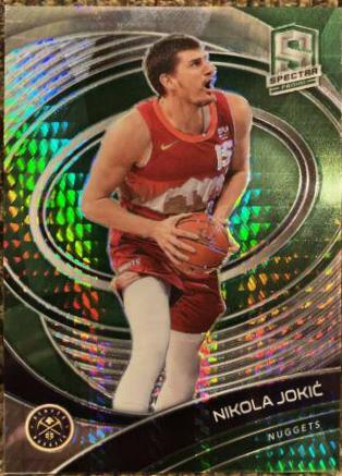 Nikola Jokic [Asia Green] #20