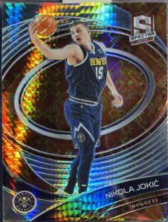 Nikola Jokic [Asia Red Gold] #20