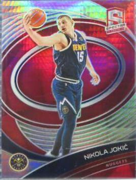 Nikola Jokic [Asia Red] #20