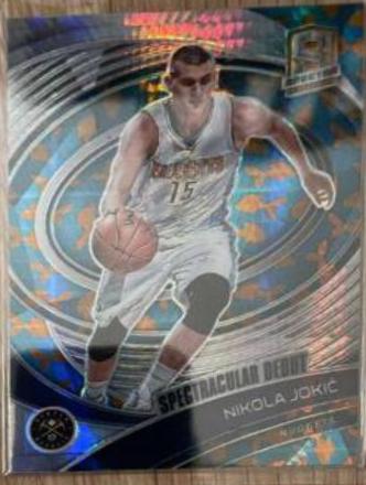 Nikola Jokic [Asia] #162