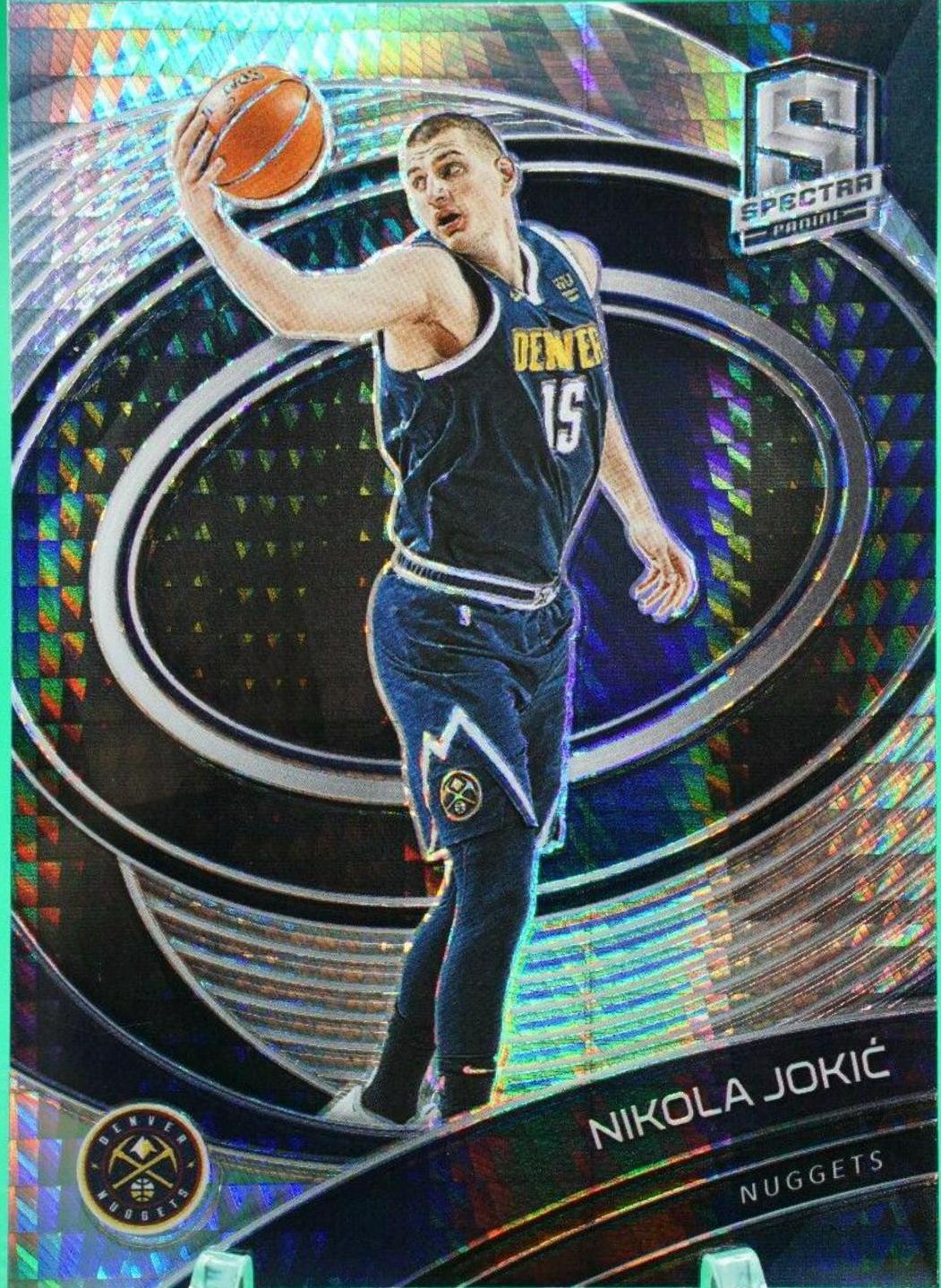 Nikola Jokic [Asia] #20