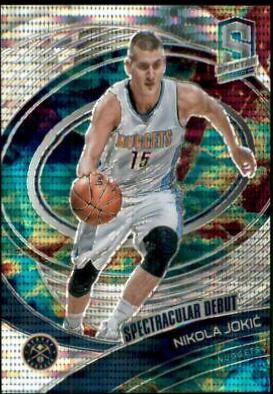 Nikola Jokic [Celestial] #162
