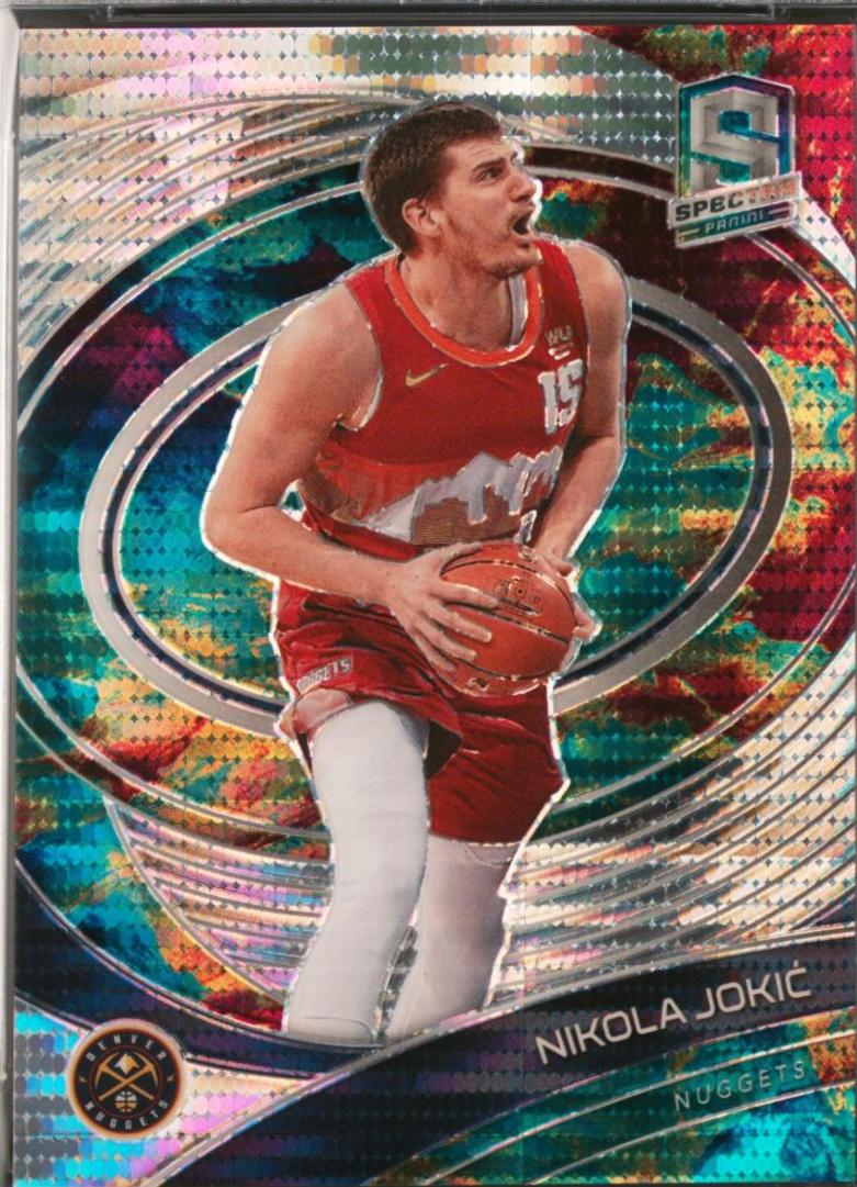 Nikola Jokic [Celestial] #20