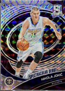 Nikola Jokic [Interstellar] #162