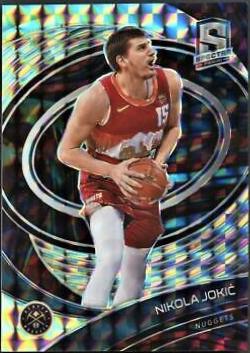 Nikola Jokic [Interstellar] #20