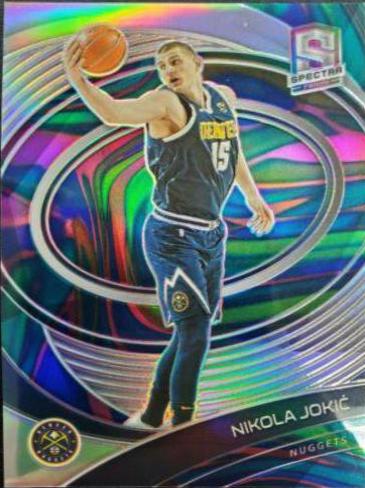 Nikola Jokic [Marble] #20