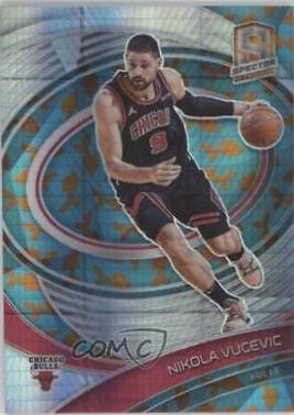 Nikola Vucevic [Asia Blue Orange] #56