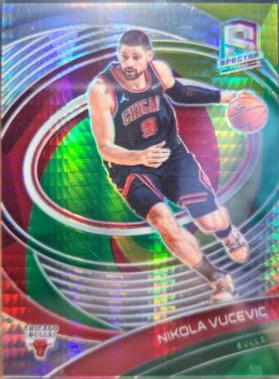 Nikola Vucevic [Asia Green] #56