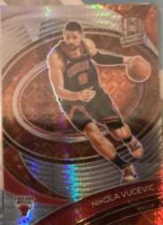 Nikola Vucevic [Asia Red Gold] #56