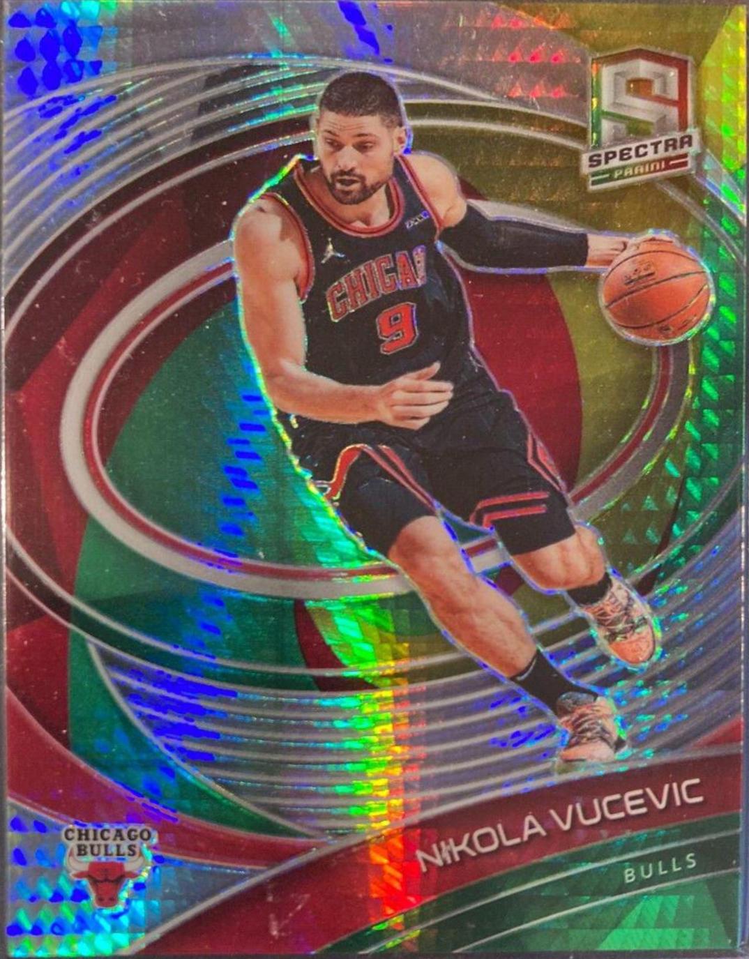 Nikola Vucevic [Asia Red Yellow Green] #56