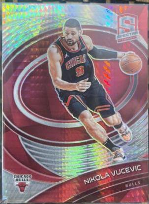 Nikola Vucevic [Asia Red] #56