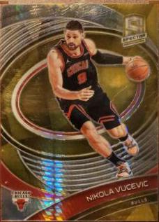 Nikola Vucevic [Gold] #56