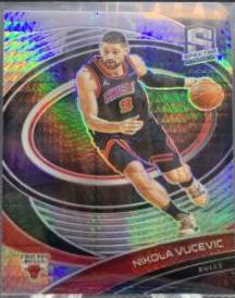 Nikola Vucevic [Silver] #56