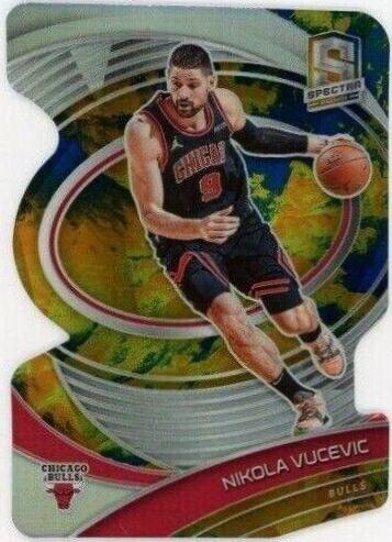 Nikola Vucevic [Universal Die Cut] #56