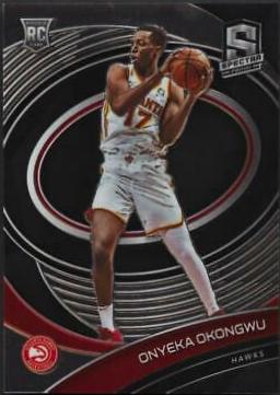 Onyeka Okongwu #127
