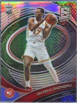 Onyeka Okongwu [Asia Green Purple] #127
