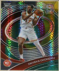 Onyeka Okongwu [Asia Green] #127