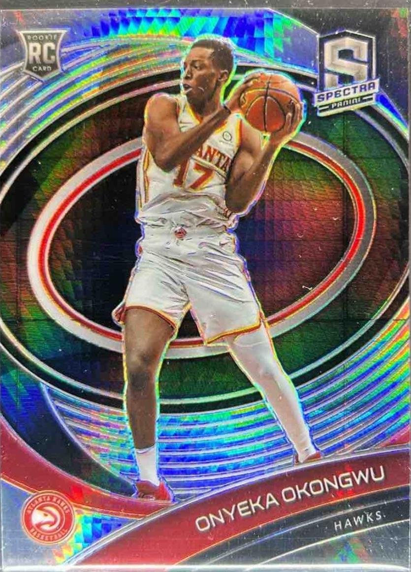 Onyeka Okongwu [Asia] #127