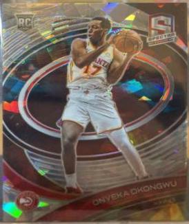 Onyeka Okongwu [Astral] #127