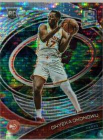 Onyeka Okongwu [Celestial] #127