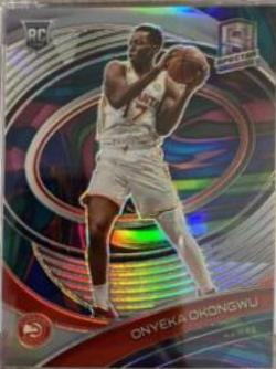 Onyeka Okongwu [Marble] #127
