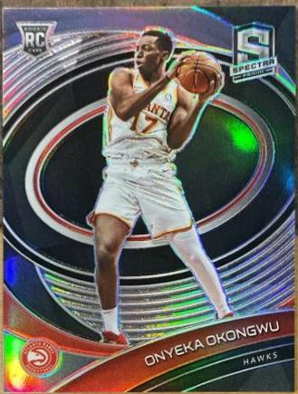 Onyeka Okongwu [Silver] #127