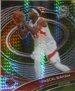 Pascal Siakam [Asia Gold] #52