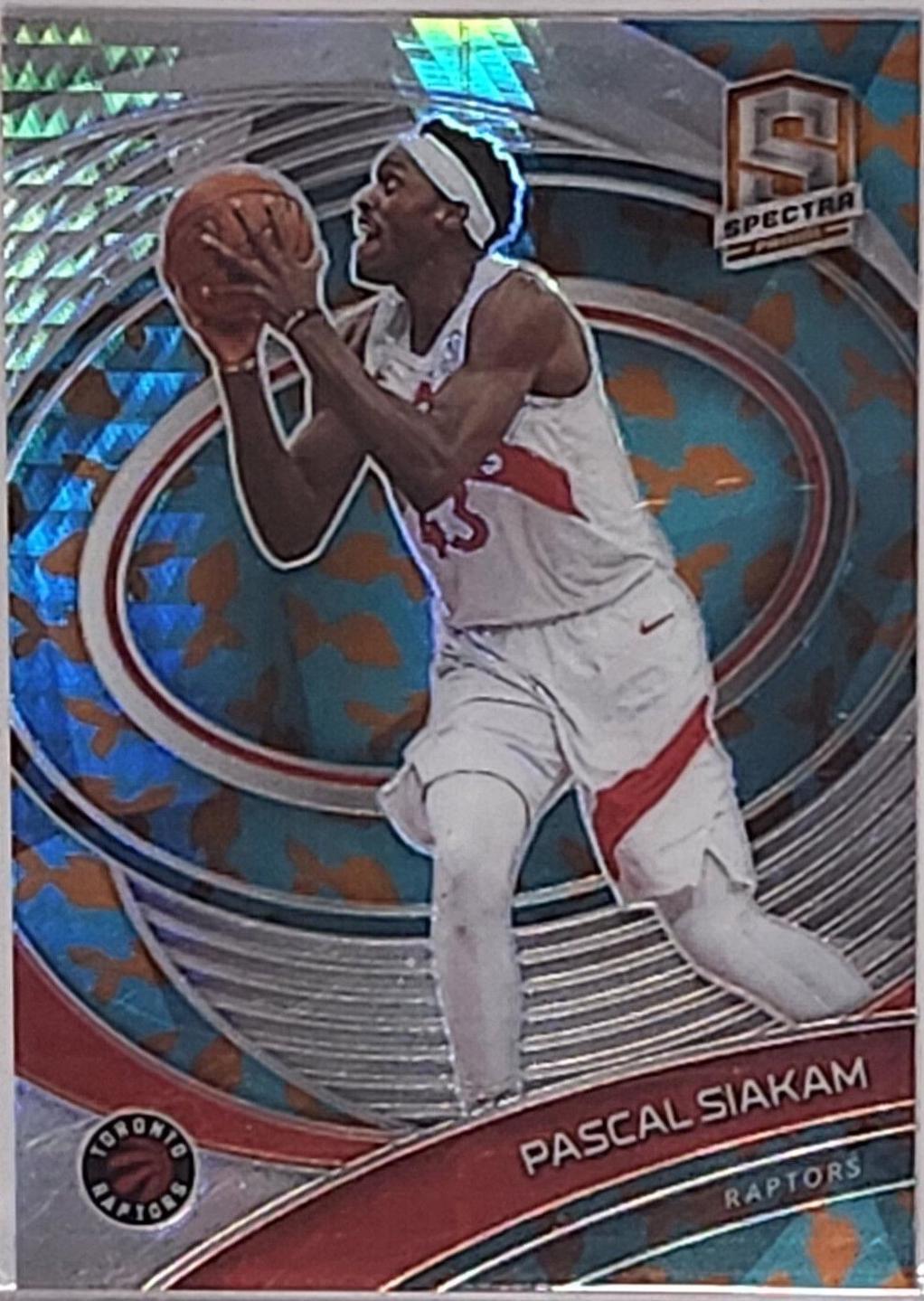 Pascal Siakam [Gold] #52