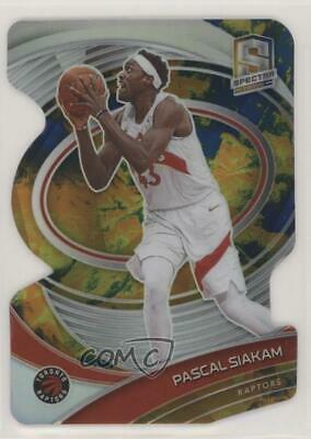 Pascal Siakam [Universal Die Cut] #52