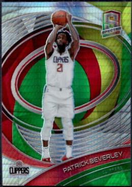 Patrick Beverley [Asia Red Yellow Green] #82