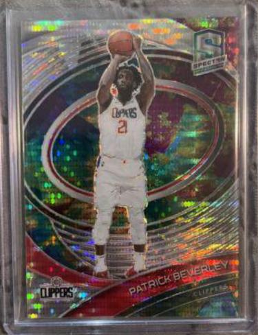 Patrick Beverley [Celestial] #82