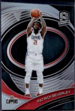 Patrick Beverley [Silver] #82