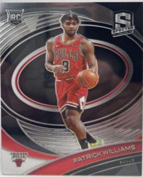 Patrick Williams #108