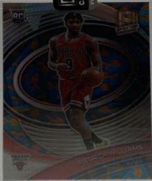 Patrick Williams [Asia Gold] #108