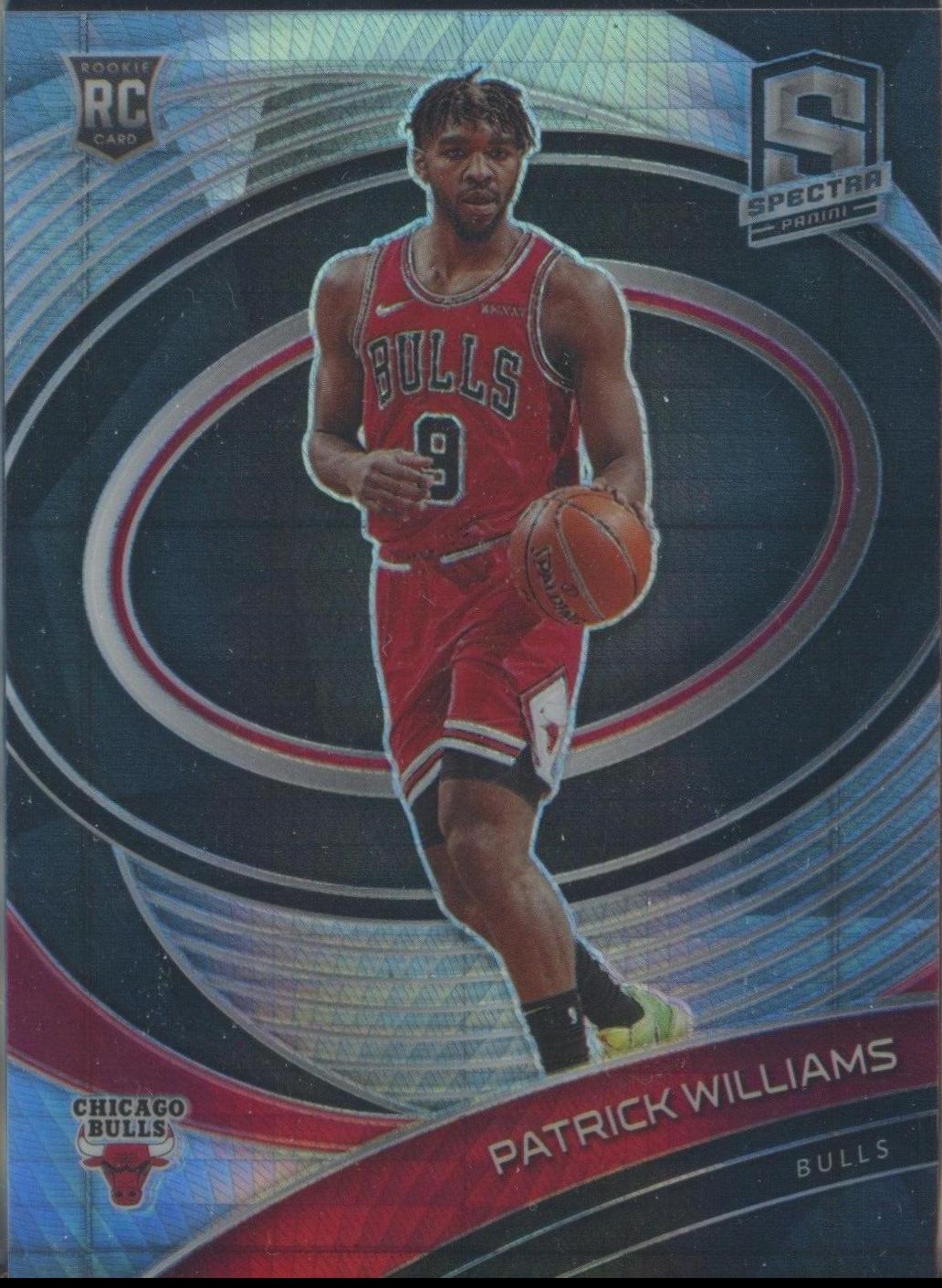 Patrick Williams [Asia] #108