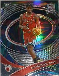 Patrick Williams [Marble] #108