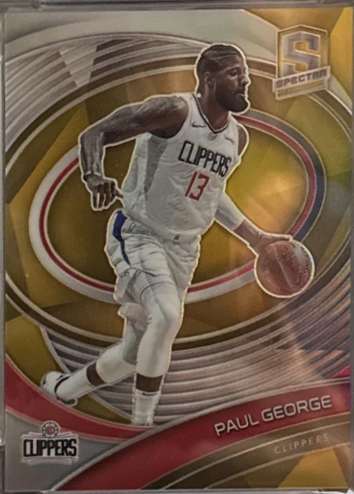 Paul George [Asia Gold] #72