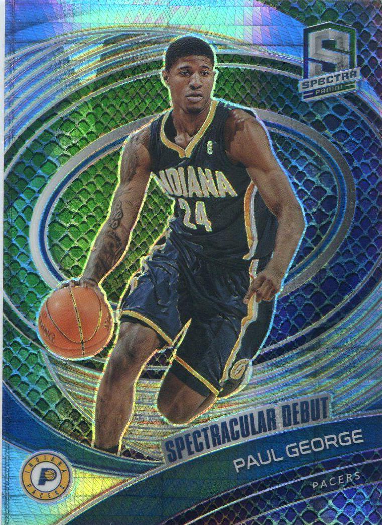 Paul George [Asia Green Purple] #152