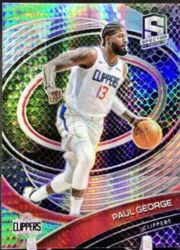 Paul George [Asia Green Purple] #72