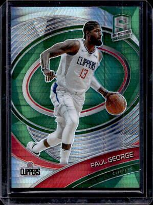 Paul George [Asia Green] #72