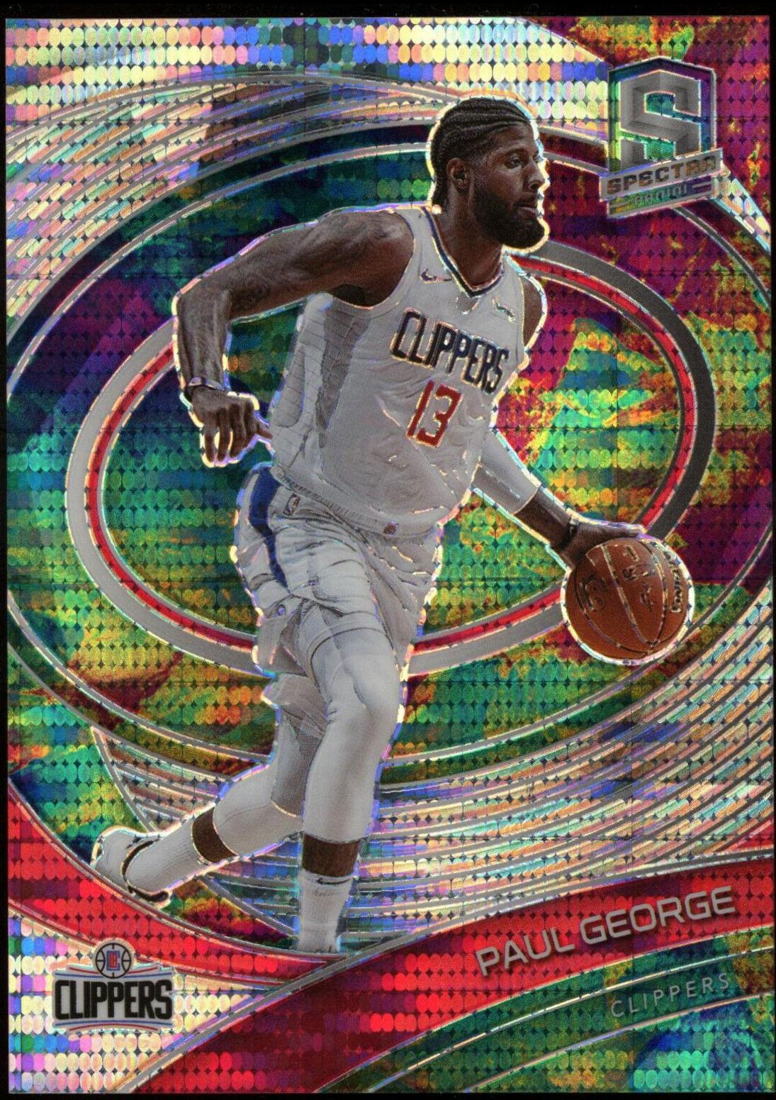 Paul George [Celestial] #72