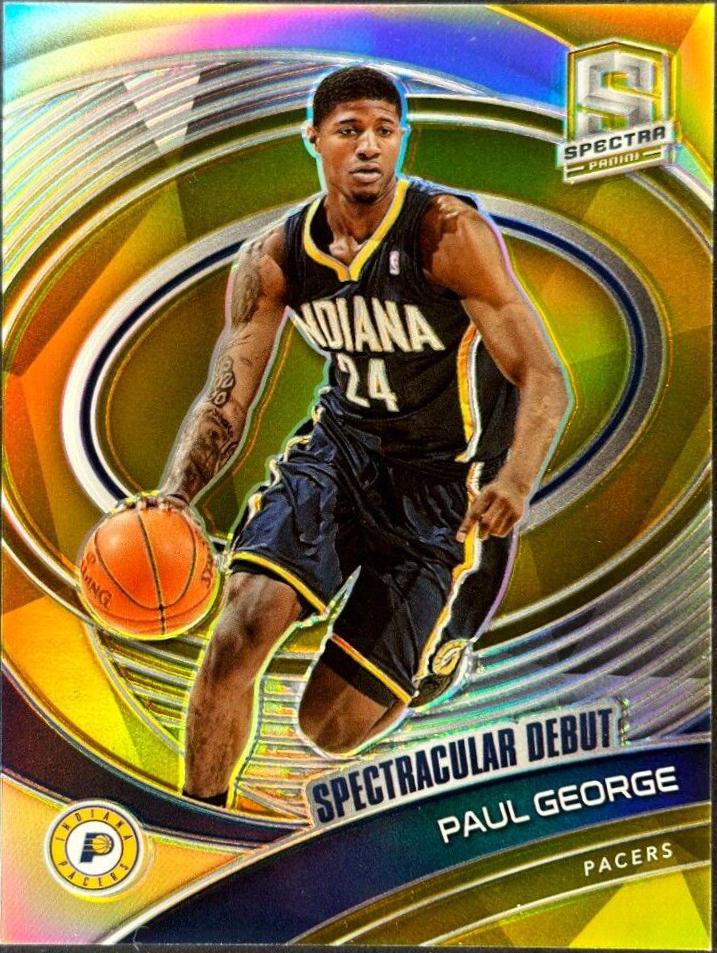 Paul George [Gold] #152