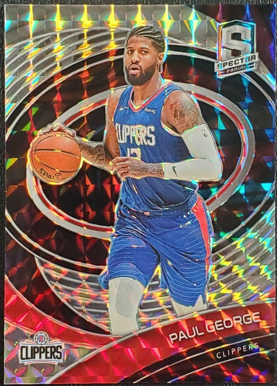 Paul George [Interstellar] #72