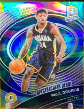 Paul George [Marble] #152