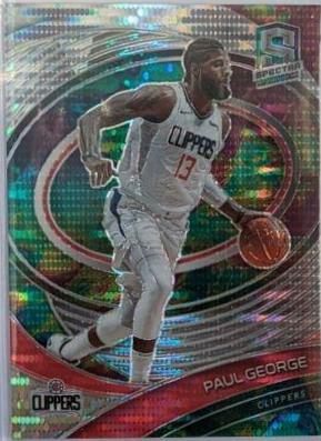 Paul George [SP Celestial] #72