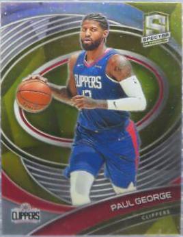 Paul George [SP Gold] #72