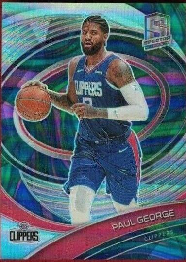 Paul George [SP Marble] #72